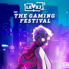 Level Up - Das Gaming & E-Sports Festival - Tageseintritt
