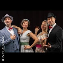 „Logenpolka, 4. Akt!“ – Volksmusik im Theater