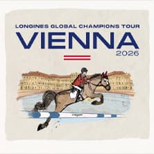Longines Global Champions Tour Vienna 2026 - 4-Tageskarte