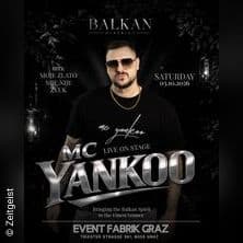 MC Yankoo Live