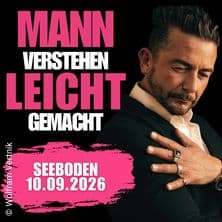 Wolfram Vertnik - Mann verstehen leicht gemach