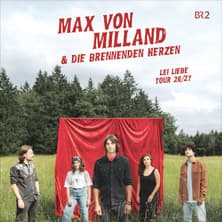Max von Milland & die brennenden Herzen