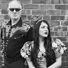 Mick Harvey und Amanda Acevedo