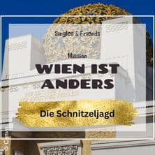 Mystery Hunt "Wien ist anders" für 2