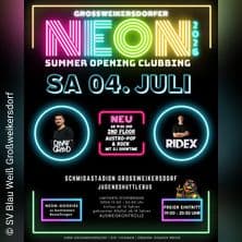 NEON-Summer Opening 2026