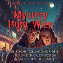 Nacht-Schnitzeljagd für 2