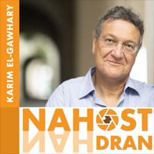 Der Missing Link Podcast-Abend - Nahost. Nah dran. Mit Karim El-Gawhary