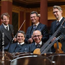 Philharmonia Schrammeln Wien - "Die Welt ist ein Narrenhaus"