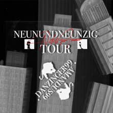 Neunundneunzig - Nichts Für Immer Tour