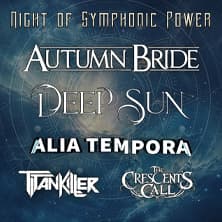 Night Of Symphonic Power