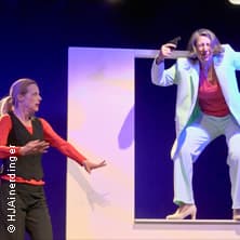 Offene Zweierbeziehung - Gastspiel Theater Oberzeiring