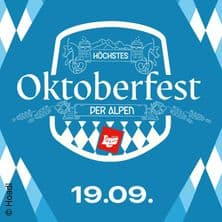 Oktoberfest im Hoadl Haus - Axamer Lizum
