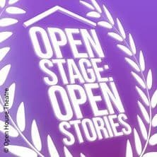 Open Stage: Open Stories