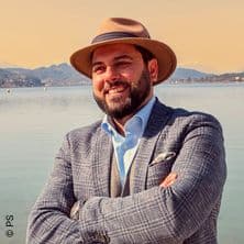 Paolo Scariano - Italia - Amore Mio