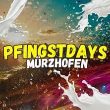Pfingstdays Mürzhofen 3-Tages-Pass