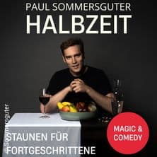 Paul Sommersguter - Halbzeit