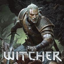 Pen&Paper Role-Playing Game - 12 to 16 Years - The Witcher