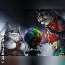 Pen&Paper Rollenspiel - 10 bis 14 Jahre - Die Schwarze Katze