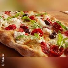 Pizza Back Workshop