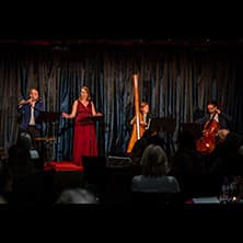 Quartett A Tempo: La Belle Époque - Musik, Gespräche und Geselligkeit