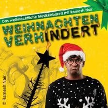 Ramesh Nair - Weihnachten ver(h)indert