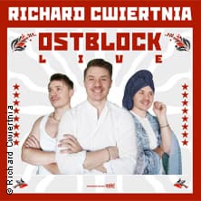 Richard Cwiertnia - Ostblock LIVE