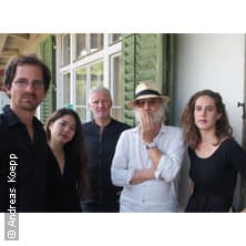Roland Neuwirth & radio.string.quartet