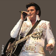 Rusty – Elvis Tribute Artist