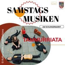 Samstagsmusiken | Tammurriata