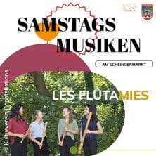 Samstagsmusiken | les flutamies
