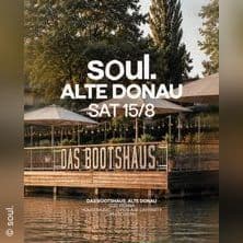 Soul. Alte Donau| Bootshaus