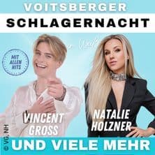 Schlagernacht Voitsberg-Natalie Holzner