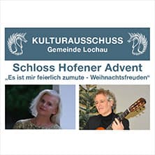 Schloss Hofener Advent