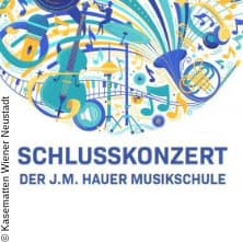 Schlusskonzert der J.M.-Hauer Musikschule