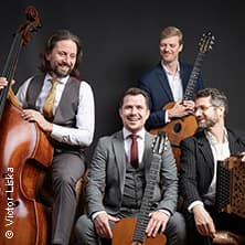 Schneeberger & Bakanic Quartett - Bella Via