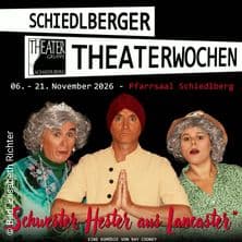 Schwester Hester aus Lancaster