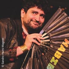 Sebastian Humi - Arabisch, Katholisch, Integriert