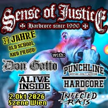 Sense Of Justice
