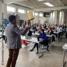 Sommeliertag 2026 - Wissen. Verkosten. Vernetzen. - MÖRWALD Gutshof