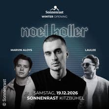 Sonnenrast Winter Opening