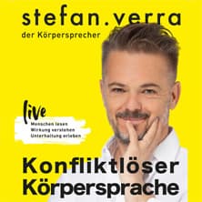 Stefan Verra - Konfliktlöser Körpersprache