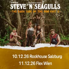 Steve 'n' Seagulls - The Dark Side of The Moon Part II