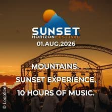 Sunset Horizon Festival 2026