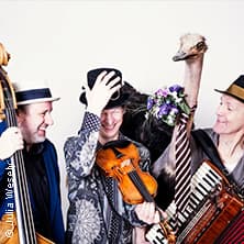 Festspiele Golling - The Flying Schnörtzenbrekkers