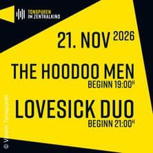 The Hoodoo Men / Lovesick Duo