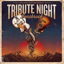 Tribute Night Innsbruck - Guitar Gangsters - Tenacious Tribute