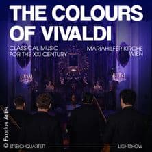 The Colours of Vivaldi
