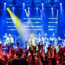 The Monroes & Bludenz Big Band Union