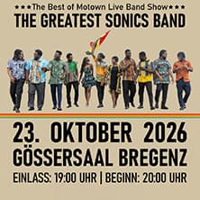 The Greatest Sonics Band