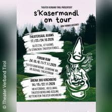 Theaterverand Tirol s'Kasermandl onTour